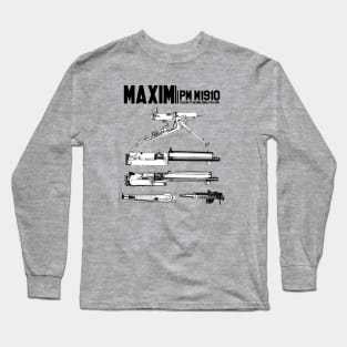 MAXIM HMG Long Sleeve T-Shirt